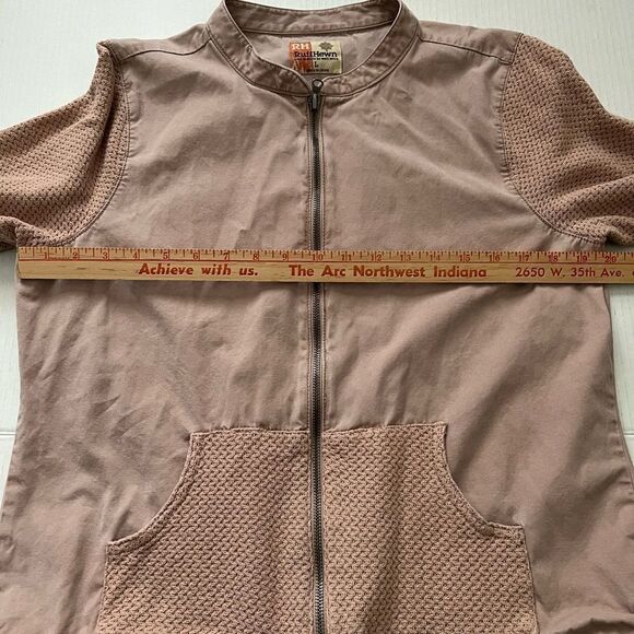 RuffHewn Women’s  Zip-up Jacket size Large - Picture 9 of 9